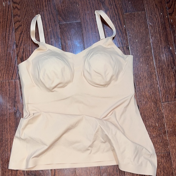 Knix Leakproof Nursing Tank Size L+ Nude new without tags. - Picture 6 of 8